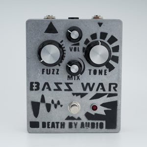 Death By Audio Bass War