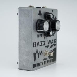 Death By Audio Bass War