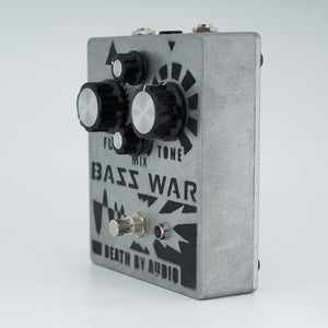 Death By Audio Bass War