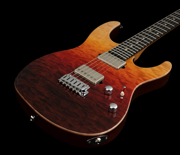 Suhr Custom Modern, Desert Gradient