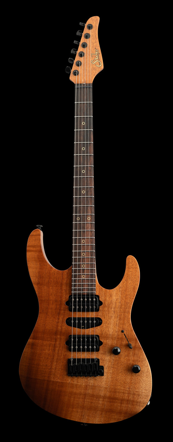 Suhr Custom Modern Koa Top