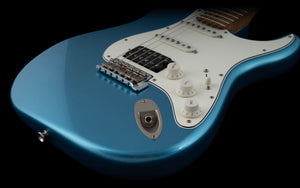 Xotic California Classic XSCPRO-2 Lake Placid Blue