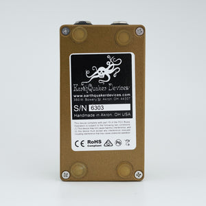 EarthQuaker Devices Acapulco Gold