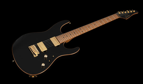 Suhr Custom Modern, Black