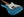 Xotic California Classic XSCPRO-2 Lake Placid Blue