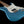 Xotic California Classic XSCPRO-2 Lake Placid Blue