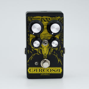 DOD Carcosa Fuzz