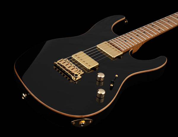 Suhr Custom Modern, Black