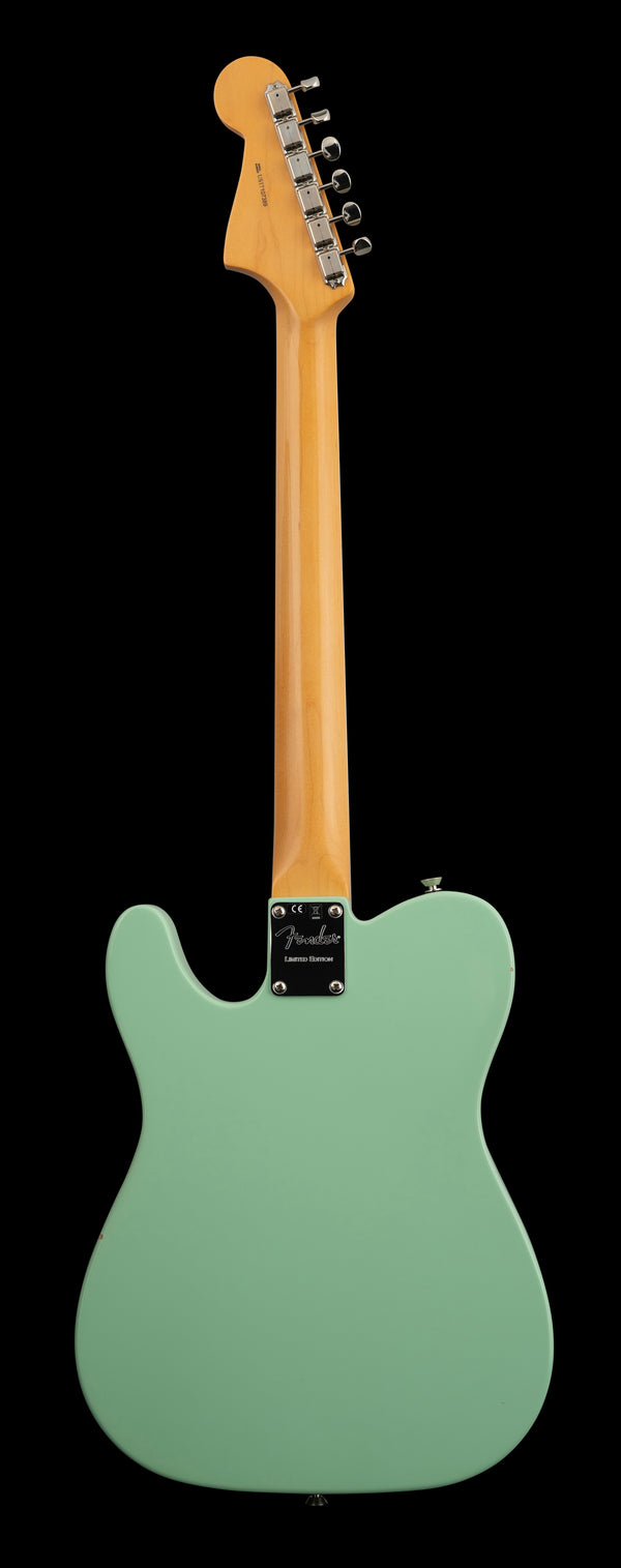 Fender Parallel Universe Jazz Tele