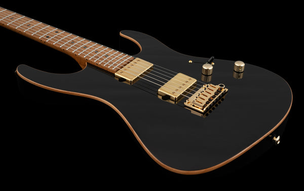 Suhr Custom Modern, Black