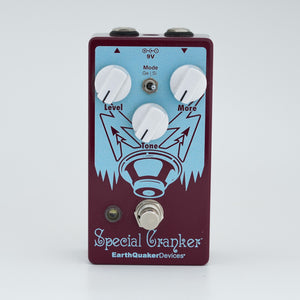 EarthQuaker Devices Special Cranker