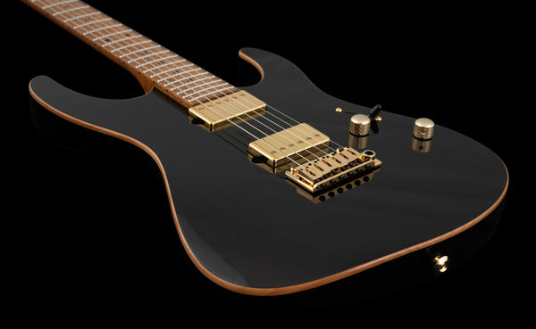 Suhr Custom Modern, Black