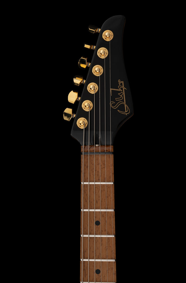 Suhr Custom Modern, Black