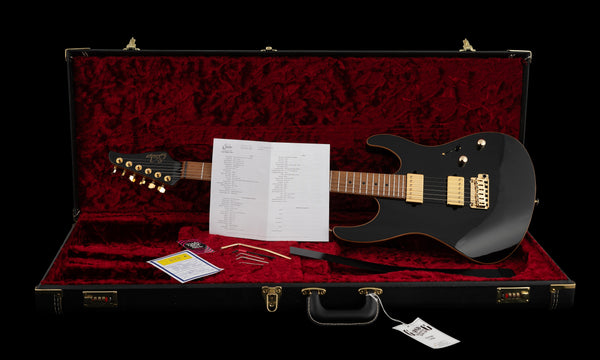 Suhr Custom Modern, Black