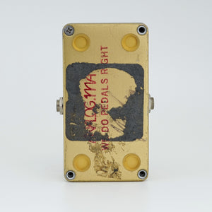Analogman Sun Face BC108B Silicone Fuzz