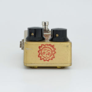 Analogman Sun Face BC108B Silicone Fuzz