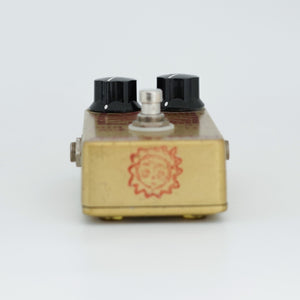 Analogman Sun Face BC108B Silicone Fuzz