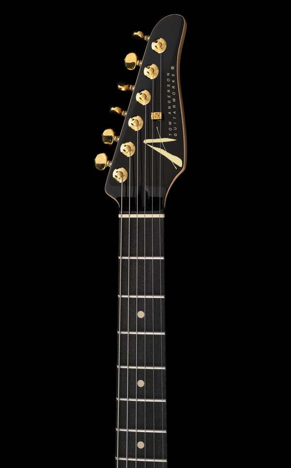 Tom Anderson The Classic