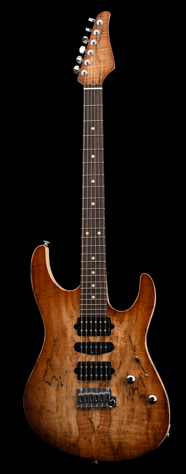 Suhr Custom Modern, Spalt Maple Top