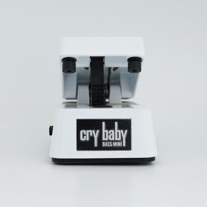 Dunlop Cry Baby Mini Bass Wah