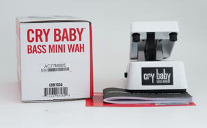 Dunlop Cry Baby Mini Bass Wah
