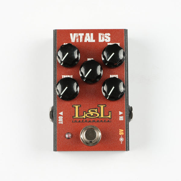 LsL Instruments VITAL DS Distortion