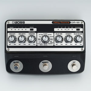 Boss DM-101 Delay Machine
