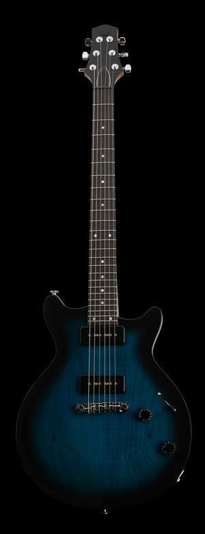 Kz One Solid Carved Top