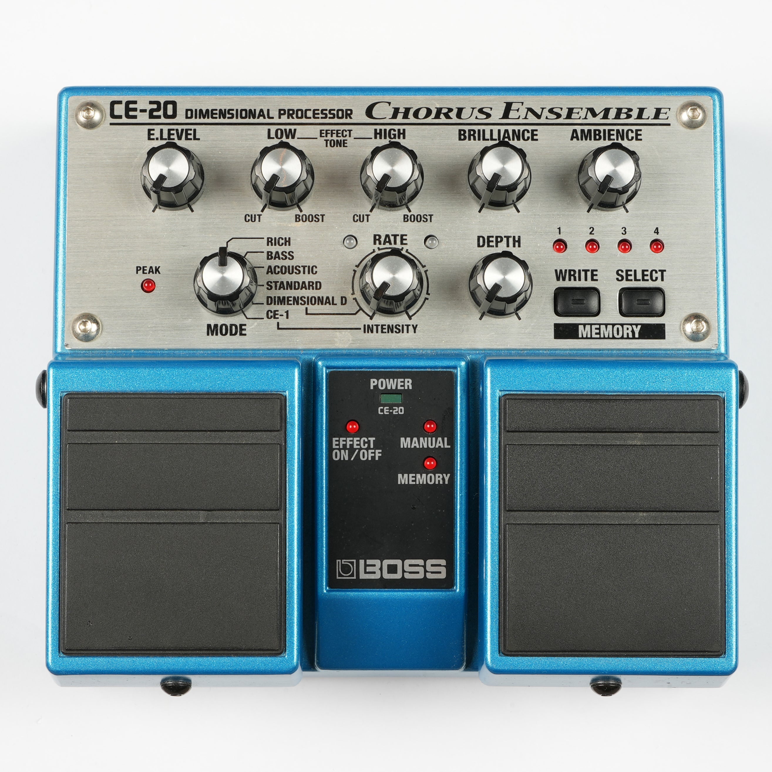 Boss CE-20 Chorus Ensemble