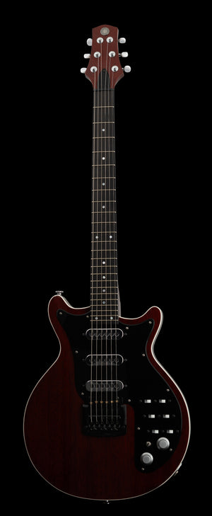 Kz One Semi-Hollow Round Top