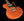 Nik Huber Piet - Candy Tangerine