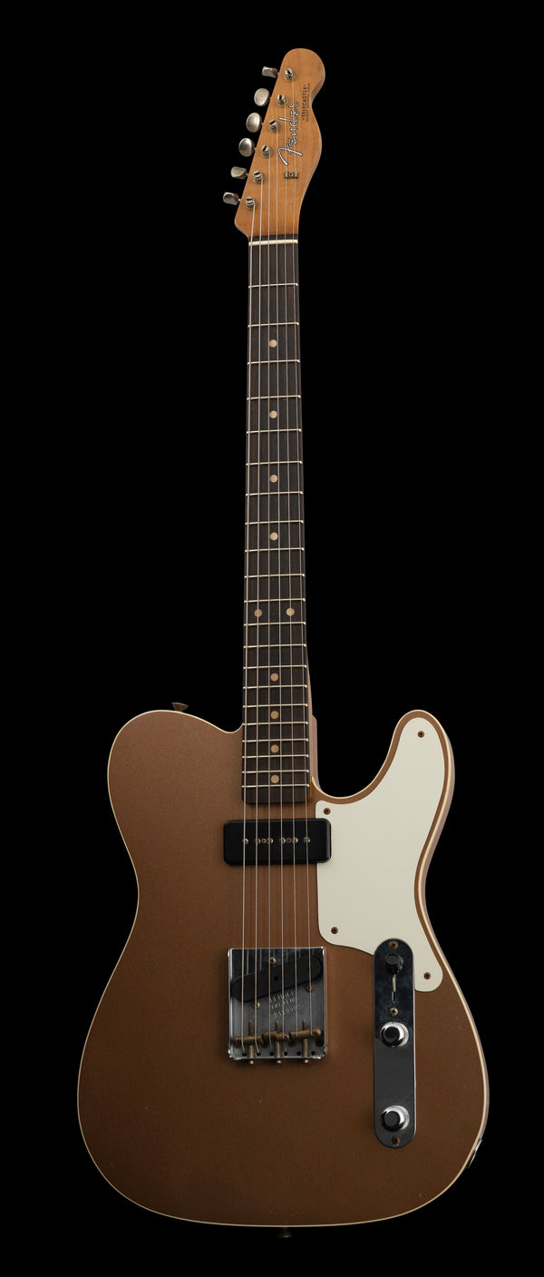 Fender Custom Shop Ltd P90 Mahogany Telecaster