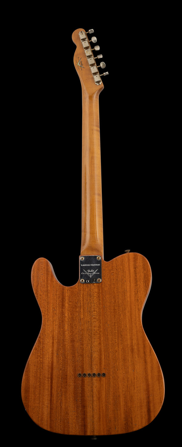 Fender Custom Shop Ltd P90 Mahogany Telecaster