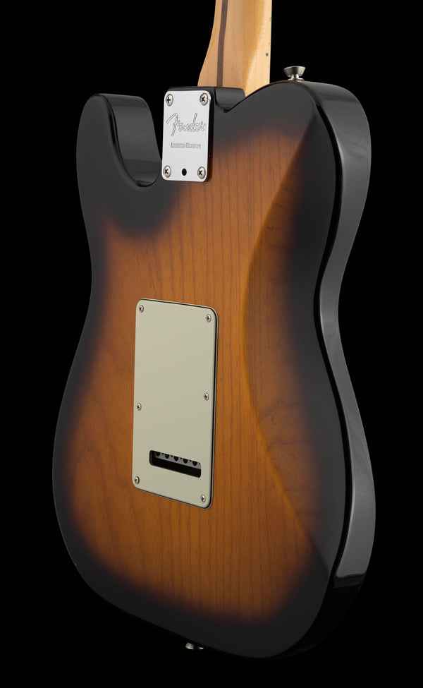 Fender Parallel Universe Strat-Tele Hybrid