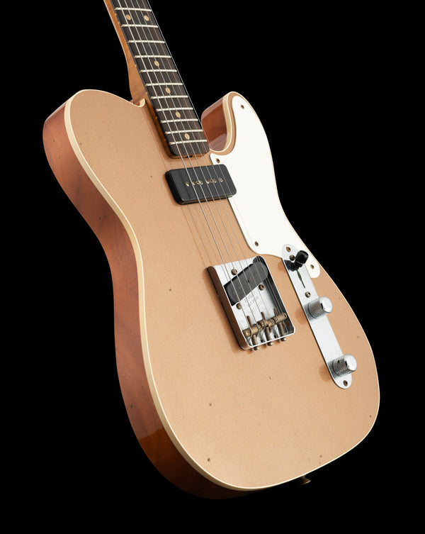 Fender Custom Shop Ltd P90 Mahogany Telecaster