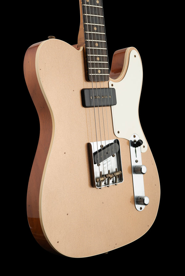 Fender Custom Shop Ltd P90 Mahogany Telecaster