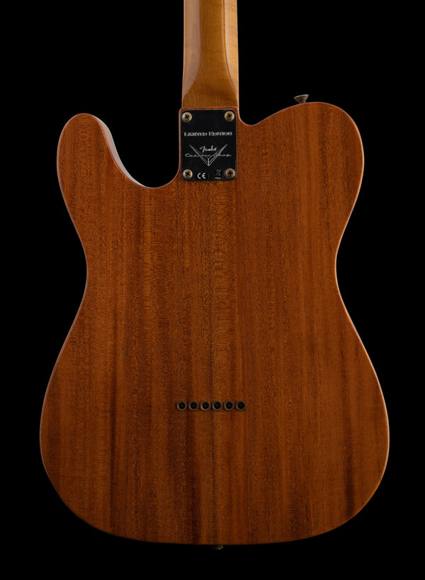 Fender Custom Shop Ltd P90 Mahogany Telecaster