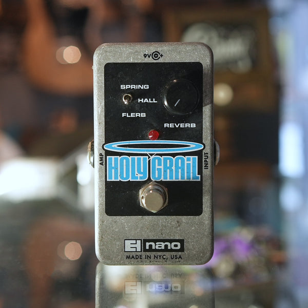 EHX Holy Grail Nano