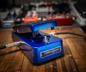 Xotic XW-2 Wah - Metallic Blue