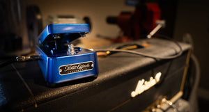 Xotic XW-2 Wah - Metallic Blue