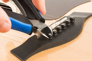 Music Nomad GRIP Cutter - Premium String Cutter