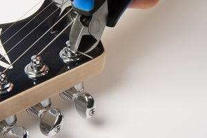 Music Nomad GRIP Cutter - Premium String Cutter
