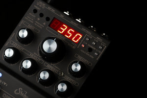 Suhr Discovery Analog Delay – Black Cerakote Edition