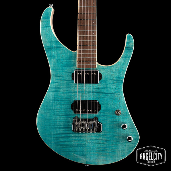 De Leeuw MS6 - Walnut / Maple