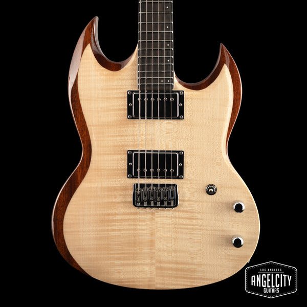 De Leeuw SY - Mahogany / Maple