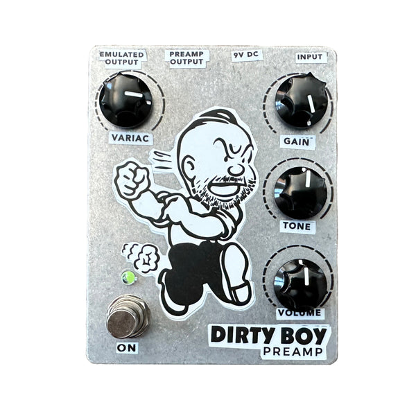 Dirty Boy Preamp