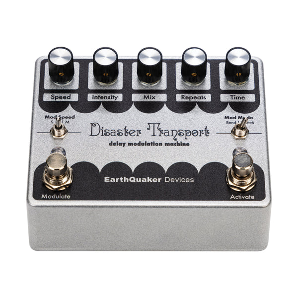 EarthQuaker Devices Disaster Transport Legacy Reissue - Ltd Edition