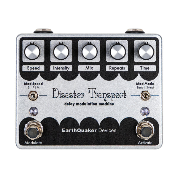 EarthQuaker Devices Disaster Transport Legacy Reissue - Ltd Edition