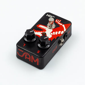 JAM Pedals Dyna-ssoR Bass
