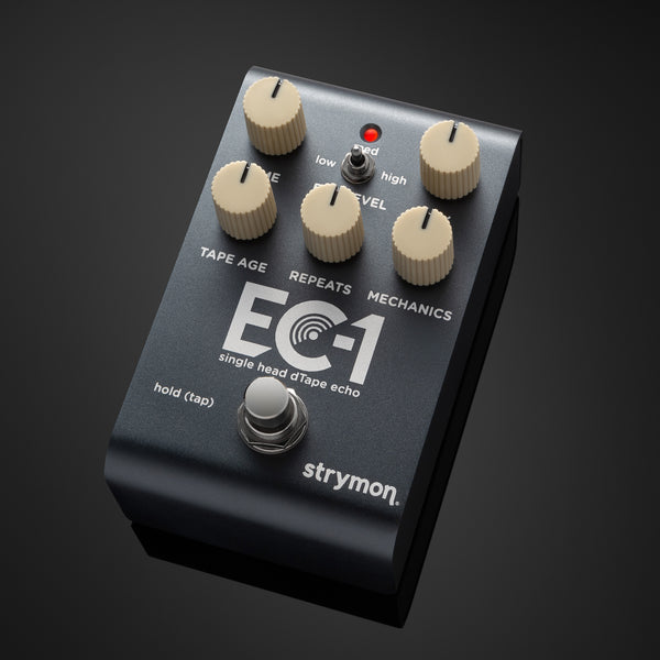 Strymon EC-1 Single Head dTape Echo